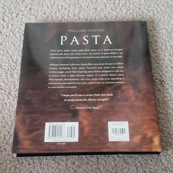 Williams-Sonoma Pasta - Picture 2 of 2